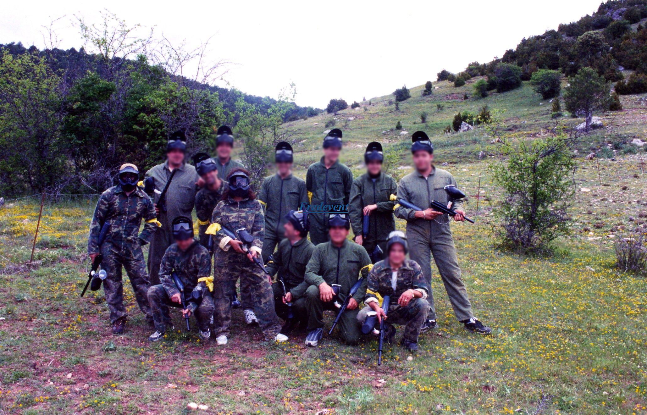EMPRESA PAINTBALL empresa paintball: